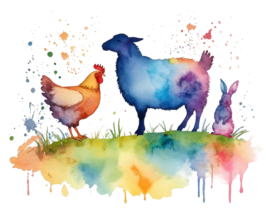 Immulan Mummulan eläimet